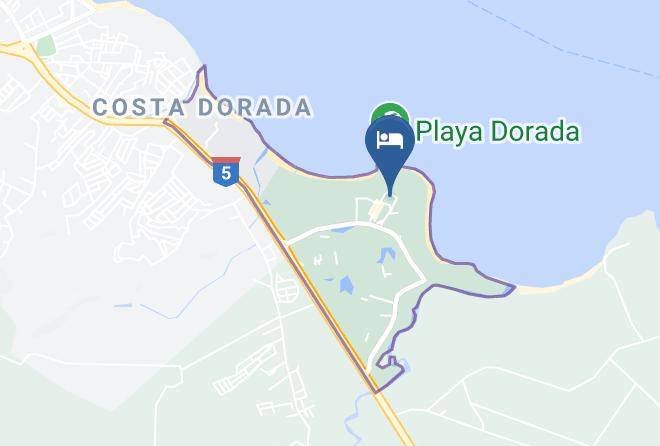 Puerto Plata - Gran Ventana Beach Resort Maps