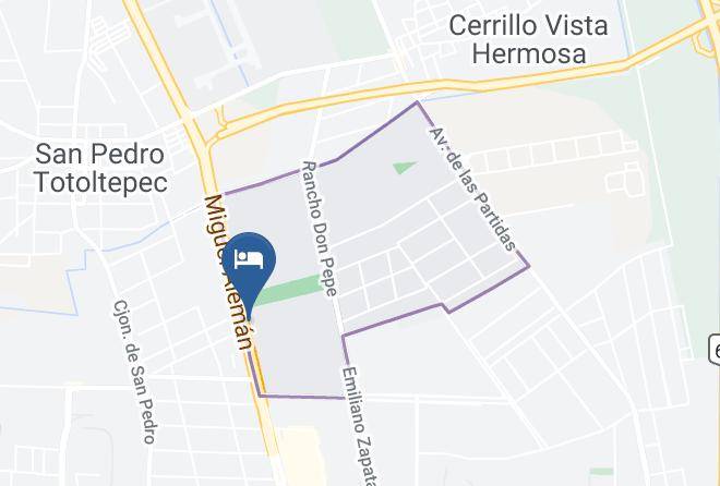 Lerma - Gran Via Maps