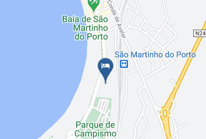 Granada Holidays Map