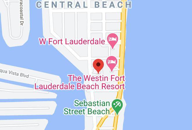 Broward - Granada Inn Hotel Maps