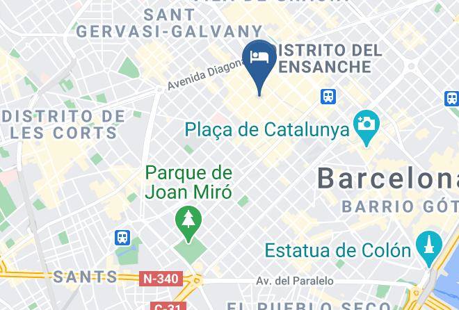 Barcelona - Granados 83 Maps