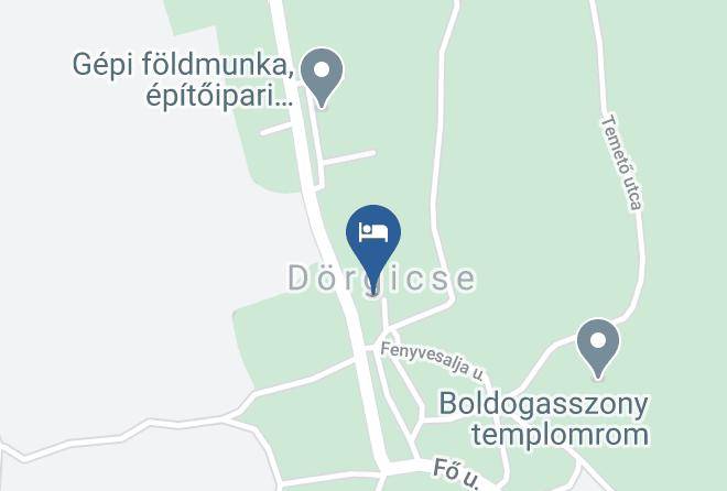 Dorgicse - Granarius Etterem Maps