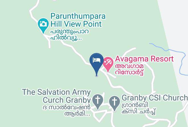 Peerumade - Granby Gold Maps