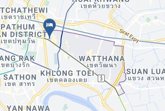 Watthana - Grand 5 Hotel & Plaza Sukhumvit Bangkok Maps