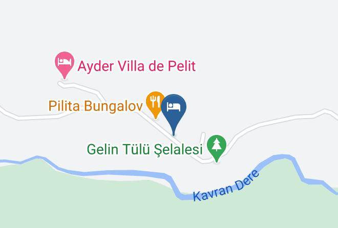 Camlihemsin - Grand Anadolu Hotel Ayder Maps