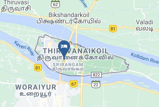 Srirangam - Grand Arcadia Maps