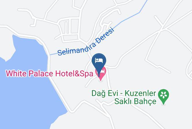 Termal - Grand Aydogan Maps