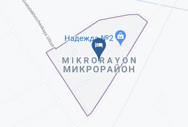 Kadoshkinsky District - Grand Bakal Hotel Maps