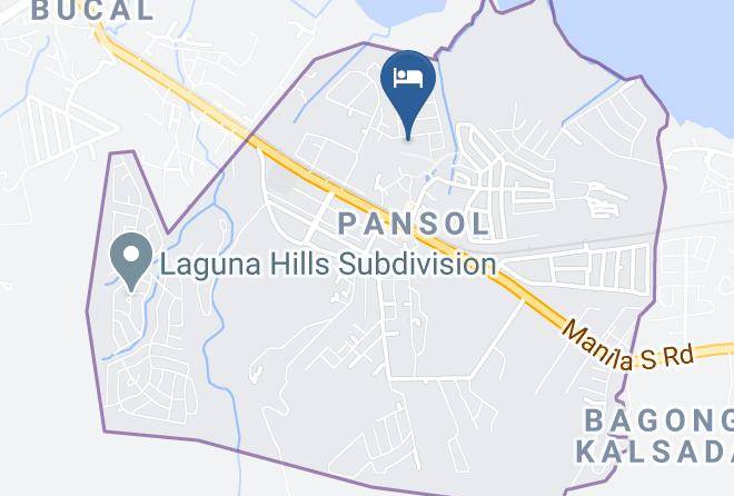 Laguna - Grand Bay Resort Maps