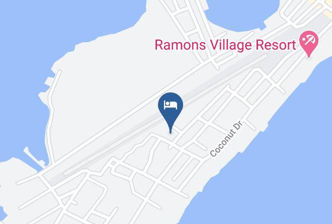 Belize - Grand Baymen Maps