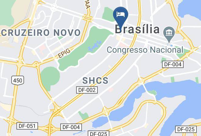 Brasilia - Grand Bittar Maps