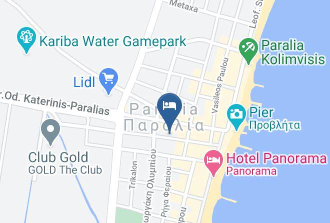 Pieria - Grand Blue Maps