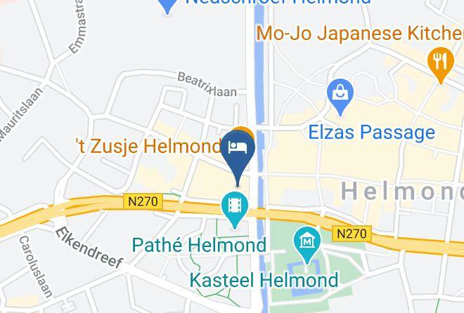 Gemeente Helmond - Grand Brasserie Rubenshof Maps
