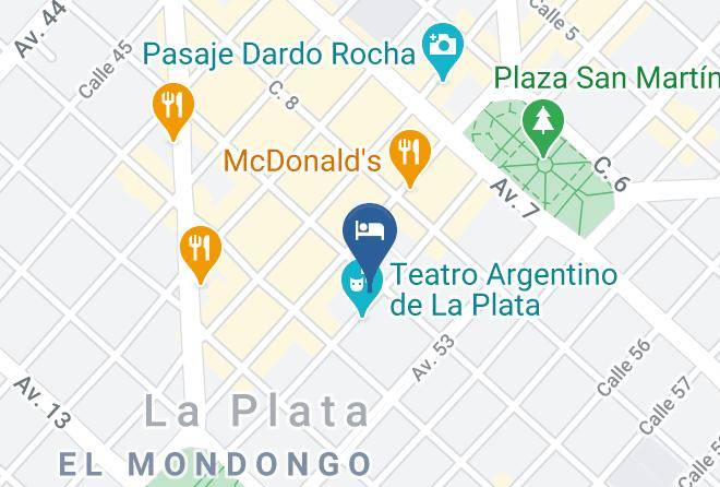 La Plata - Grand Brizo La Plata Maps