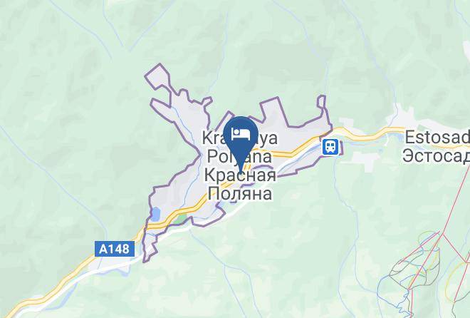 Sochi - Grand Budapest Maps