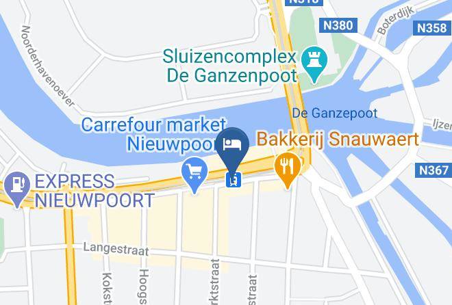West Flanders - Grand Cabaret Maps