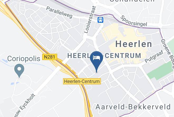 Gemeente Heerlen - Grand Cafe Schuttershof Maps