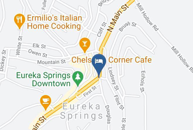 Carroll - Grand Central Hotel & Spa Maps