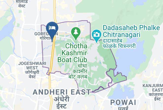 Mumbai - Grand City Homes Maps