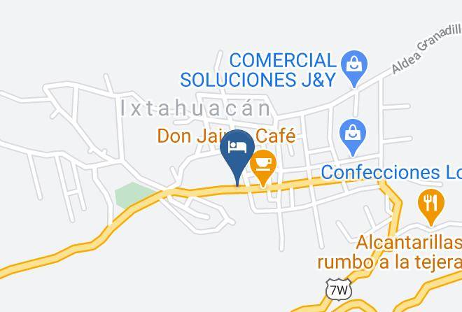 Ixtahuacan - Grand Copal Maps