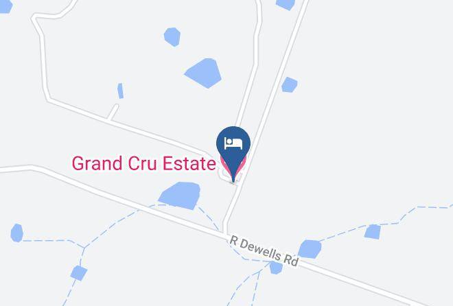 Barossa - Grand Cru Estate Maps