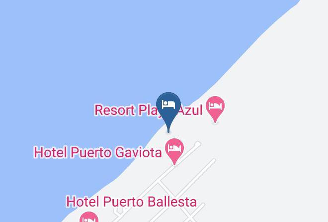 Atacames - Grand Diamond Beach Tonsupa Maps