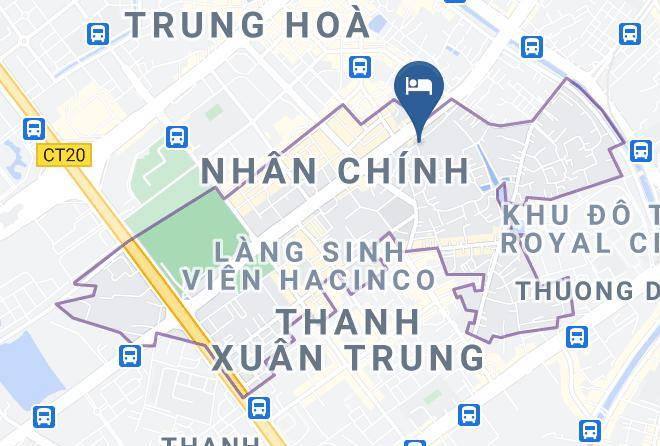Phung Nhan Chinh - Grand Dragon Hotel Maps