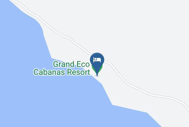 Bosomtwe Atwirna Kwanwoma - Grand Eco Cabanas Resort Maps
