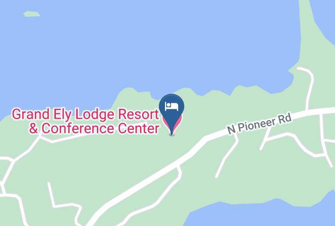 St Louis - Grand Ely Lodge Resort & Conference Center Maps
