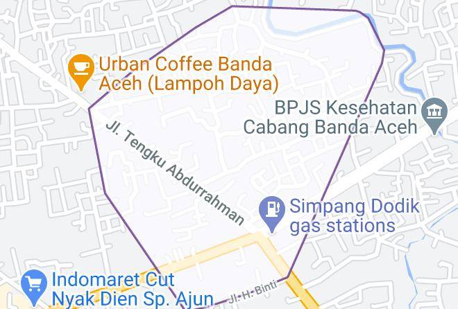 Grand Emperom Hotel Map