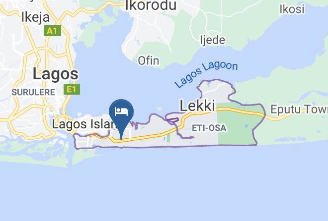 Eti Osa - Grand Emperor Hotels Maps