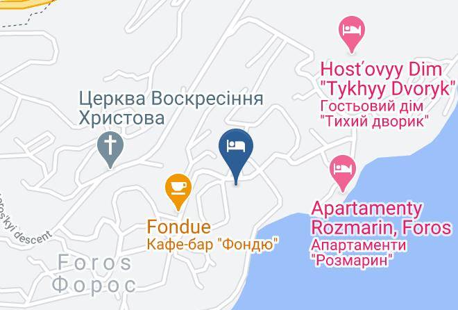 Yalta - Grand Fleur Maps