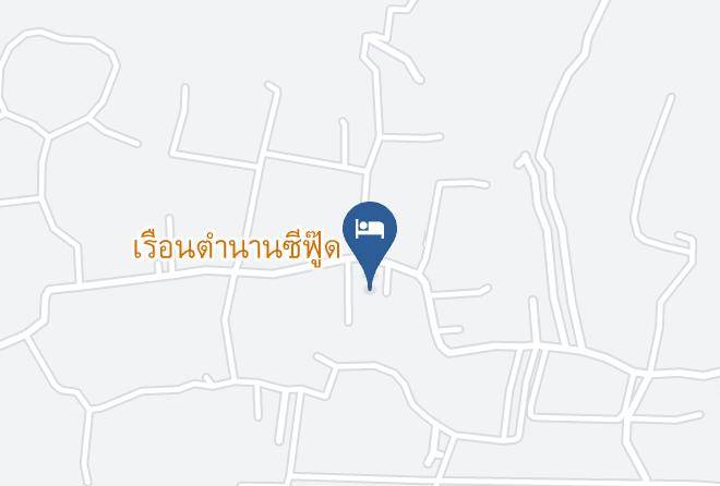 Amphoe Mueang Prachin Buri - Grand Garden Resort Maps