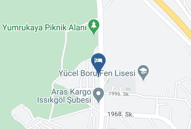 Gebze - Grand Gebze Hotel Maps