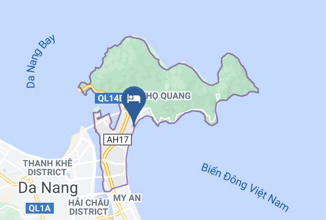 Th Quang - Grand Gold Hotel Da Nang Maps