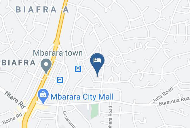 Grand Holiday Hotel Map