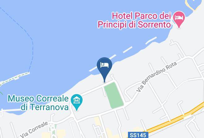 Grand Hotel Ambasciatori Map