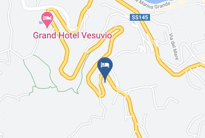 Naples - Grand Hotel Aminta Maps