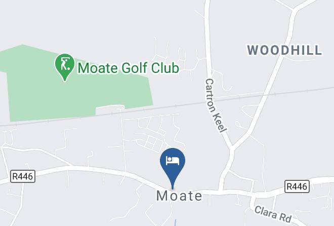 Moate - Grand Hotel Maps