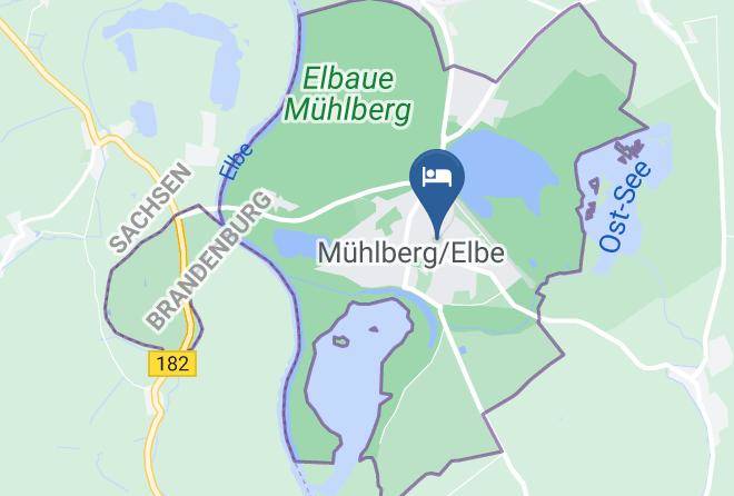 Elbe Elster - Grand Hotel Bahnhof Muhlberg Betriebs Gmbh Maps