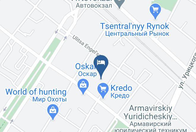 Armavir - Grand Hotel Classic Maps