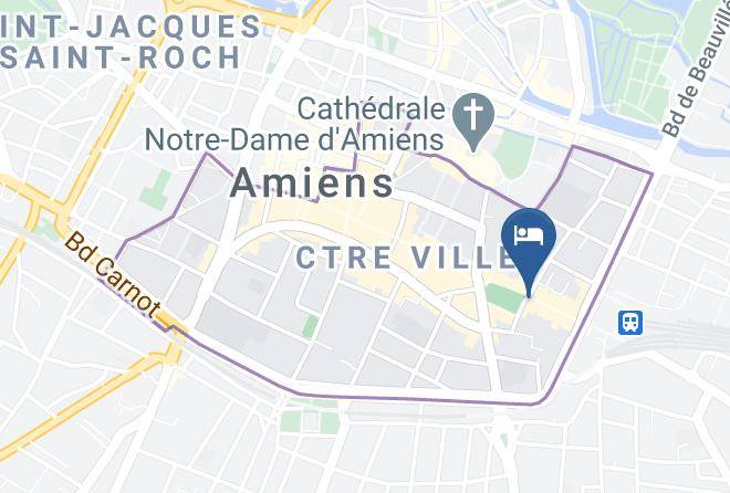 Somme - Grand Hotel De L'univers Maps