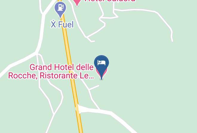 L Aquila - Grand Hotel Delle Rocche Ristorante Le Terrazze Maps
