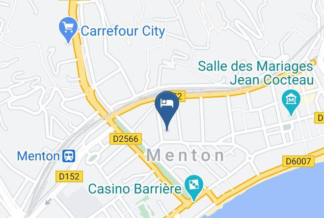 Grand Hotel Des Ambassadeurs Map