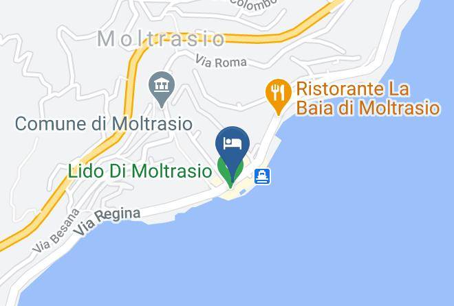 Como - Grand Hotel Imperiale Resort & Spa Maps