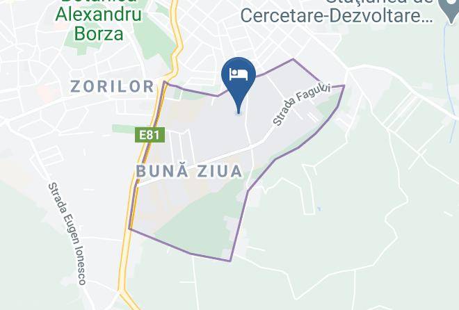 Grand Hotel Italia Map