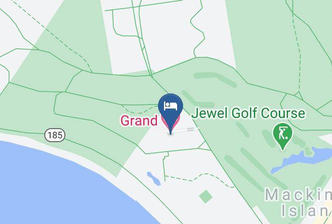 Mackinac County - Grand Hotel Maps