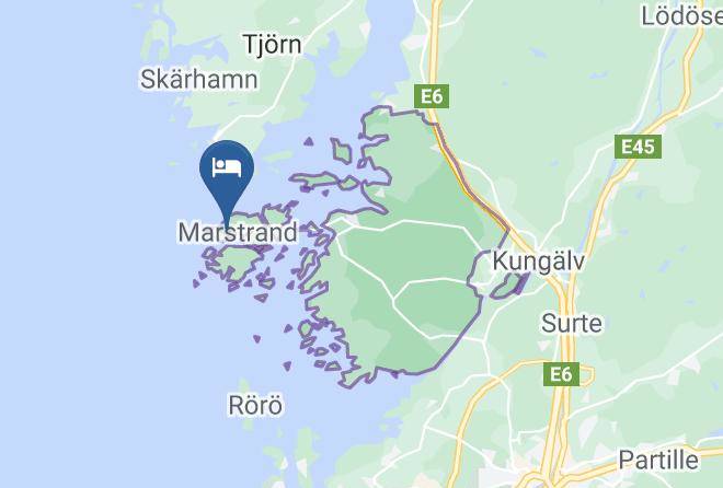 Kungalv - Grand Hotel Marstrand Maps
