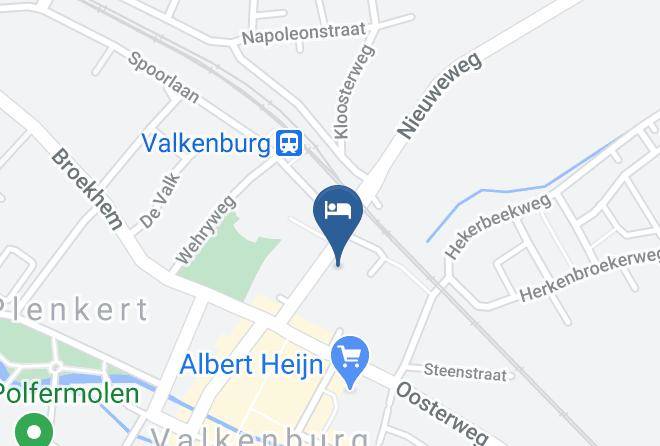 Valkenburg Aan De Geul - Grand Hotel Monopole Maps