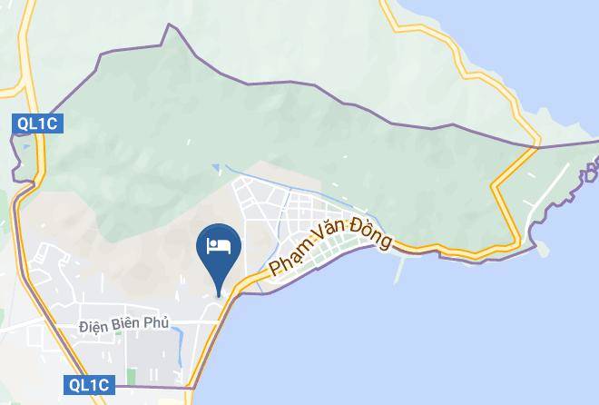 Nha Trang - Grand Hotel Muong Thanh Nha Trang Maps